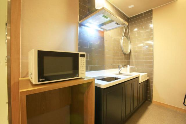 A7 Hotel Suwon Exteriér fotografie